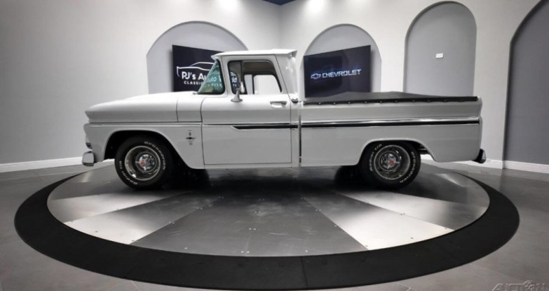 Chevrolet C10 C-10 1963 - photo n°2 Chevrolet C10 C-10  occasion à LYON - photo n°2
