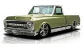 Chevrolet C10 C-10   LYON 69