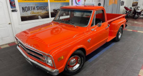 Chevrolet C10 occasion 1968 mise en vente à LYON par le garage GOOD TIMERS - photo n°1