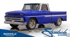 Chevrolet C10 occasion 1966 mise en vente à LYON par le garage GOOD TIMERS - photo n°1