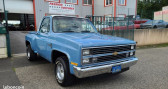 Chevrolet C10 occasion année 1984 boite Automatique Annonce Chevrolet C10 occasion Essence Custom Deluxe V8 Stepside, Restauration Concours à LA ROCHE BLANCHE