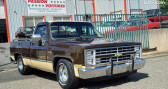Chevrolet C10 occasion année 1986 boite Automatique Annonce Chevrolet C10 occasion Essence Silverado V8, Restauration Totale à LA ROCHE BLANCHE