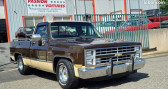Chevrolet C10 occasion année 1986 boite Automatique Annonce Chevrolet C10 occasion Essence Silverado V8, Restauration Totale à LA ROCHE BLANCHE