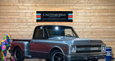 Annonce Chevrolet C10 occasion Essence stepside v8 350 edelbrock boite auto th700  Les Alluets Le Roi