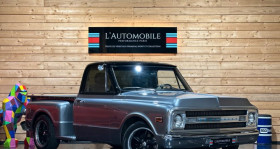 Chevrolet C10 occasion 1970 mise en vente à Les Alluets Le Roi par le garage L'AUTOMOBILE PERFORMANCE PARIS - photo n°1