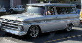 Chevrolet C10 occasion année 1964 Annonce Chevrolet C10 occasion Essence Suburban à LYON