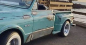 Chevrolet C10 occasion année 1969 boite Manuelle Annonce Chevrolet C10 occasion Essence truck à LYON