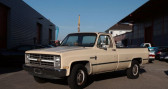Chevrolet C20 occasion année 1986 boite Automatique Annonce Chevrolet C20 occasion Essence 5.7 v8 350 ci custom de luxe à FEGERSHEIM