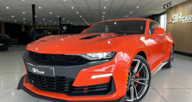 Chevrolet Camaro , garage BHCAR / BHPREMIUM ORLEANS FAY AUX LOGES � Fay aux loges