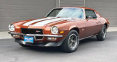 Chevrolet Camaro occasion année 1970 Annonce Chevrolet Camaro occasion Essence à LYON