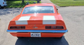 Chevrolet Camaro occasion année 1969 Annonce Chevrolet Camaro occasion Essence à LYON