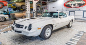 Chevrolet Camaro occasion année 1978 Annonce Chevrolet Camaro occasion Essence à LYON