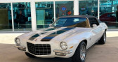 Chevrolet Camaro occasion année 1972 Annonce Chevrolet Camaro occasion Essence à LYON