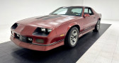 Chevrolet Camaro occasion année 1986 Annonce Chevrolet Camaro occasion Essence à LYON