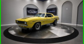 Chevrolet Camaro occasion année 1969 Annonce Chevrolet Camaro occasion Essence à LYON