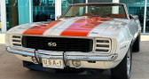 Chevrolet Camaro occasion année 1969 Annonce Chevrolet Camaro occasion Essence à LYON