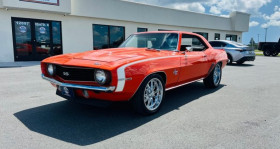 Chevrolet Camaro occasion 1969 mise en vente à LYON par le garage GOOD TIMERS - photo n°1