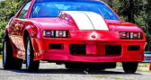 Annonce Chevrolet Camaro occasion Essence   LYON