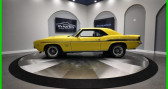 Chevrolet Camaro occasion année 1969 Annonce Chevrolet Camaro occasion Essence à LYON