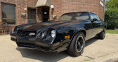Chevrolet Camaro occasion année 1978 Annonce Chevrolet Camaro occasion Essence à LYON