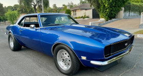 Chevrolet Camaro occasion 1968 mise en vente à LYON par le garage GOOD TIMERS - photo n°1