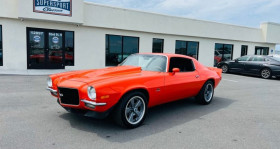 Chevrolet Camaro occasion 1971 mise en vente à LYON par le garage GOOD TIMERS - photo n°1