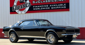 Chevrolet Camaro occasion 1967 mise en vente à LYON par le garage GOOD TIMERS - photo n°1