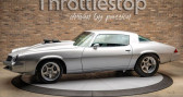 Chevrolet Camaro occasion année 1981 Annonce Chevrolet Camaro occasion Essence à LYON