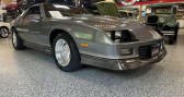 Chevrolet Camaro occasion année 1985 Annonce Chevrolet Camaro occasion Essence à LYON