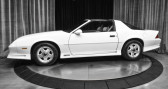 Chevrolet Camaro occasion année 1992 Annonce Chevrolet Camaro occasion Essence à LYON