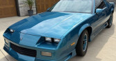 Chevrolet Camaro occasion année 1991 Annonce Chevrolet Camaro occasion Essence à LYON