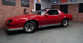 Chevrolet Camaro occasion année 1984 Annonce Chevrolet Camaro occasion Essence à LYON