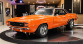 Chevrolet Camaro occasion année 1969 Annonce Chevrolet Camaro occasion Essence à LYON