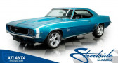 Chevrolet Camaro occasion année 1969 Annonce Chevrolet Camaro occasion Essence à LYON