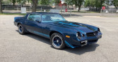 Chevrolet Camaro occasion année 1979 Annonce Chevrolet Camaro occasion Essence à LYON