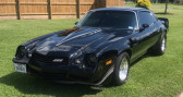 Chevrolet Camaro occasion année 1981 Annonce Chevrolet Camaro occasion Essence à LYON