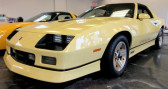 Chevrolet Camaro occasion année 1987 Annonce Chevrolet Camaro occasion Essence à LYON