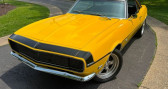 Chevrolet Camaro occasion année 1968 Annonce Chevrolet Camaro occasion Essence à LYON