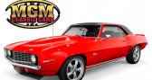 Annonce Chevrolet Camaro occasion Essence   LYON