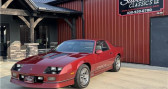 Chevrolet Camaro occasion année 1987 Annonce Chevrolet Camaro occasion Essence à LYON
