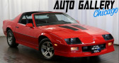 Chevrolet Camaro occasion année 1985 Annonce Chevrolet Camaro occasion Essence à LYON