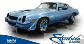 Chevrolet Camaro occasion année 1979 Annonce Chevrolet Camaro occasion Essence à LYON