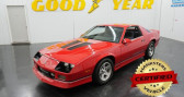 Chevrolet Camaro occasion année 1990 Annonce Chevrolet Camaro occasion Essence à LYON
