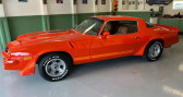Chevrolet Camaro occasion année 1980 Annonce Chevrolet Camaro occasion Essence à LYON