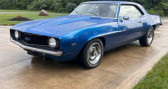 Chevrolet Camaro occasion année 1969 Annonce Chevrolet Camaro occasion Essence à LYON