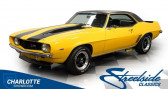 Chevrolet Camaro occasion année 1969 Annonce Chevrolet Camaro occasion Essence à LYON