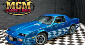 Chevrolet Camaro occasion année 1992 Annonce Chevrolet Camaro occasion Essence à LYON