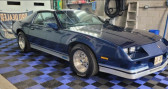 Chevrolet Camaro occasion année 1982 Annonce Chevrolet Camaro occasion Essence à LYON