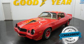 Chevrolet Camaro occasion année 1979 Annonce Chevrolet Camaro occasion Essence à LYON