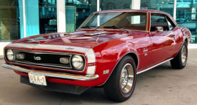 Chevrolet Camaro occasion 1968 mise en vente à LYON par le garage GOOD TIMERS - photo n°1